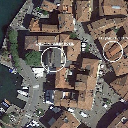 La Quadra Suites - Central Apartments In Iseo With Daily Housekeeping Eksteriør bilde