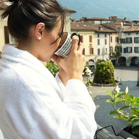 La Quadra Suites - Central Apartments In Iseo With Daily Housekeeping Eksteriør bilde