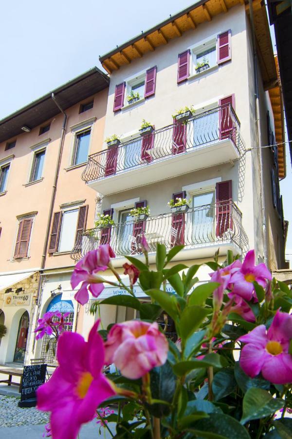 La Quadra Suites - Central Apartments In Iseo With Daily Housekeeping Eksteriør bilde